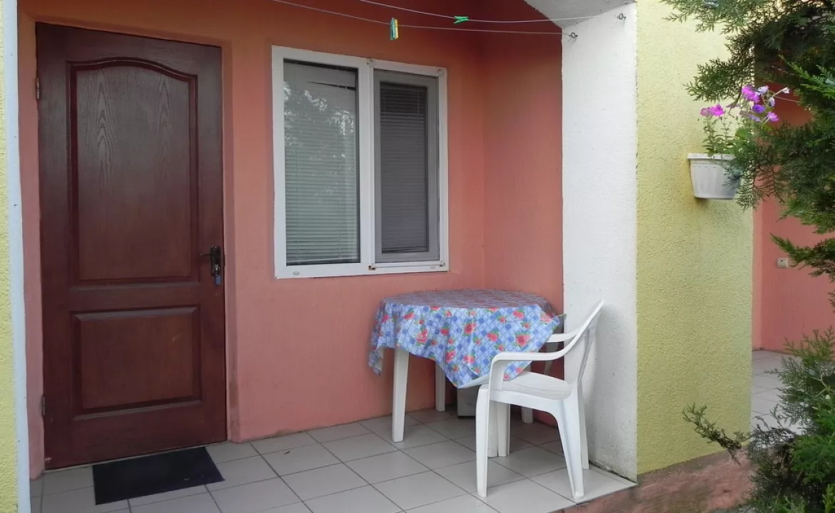 2-3-местный номер c террасой. Гостевой дом "Вероника". Штормовое