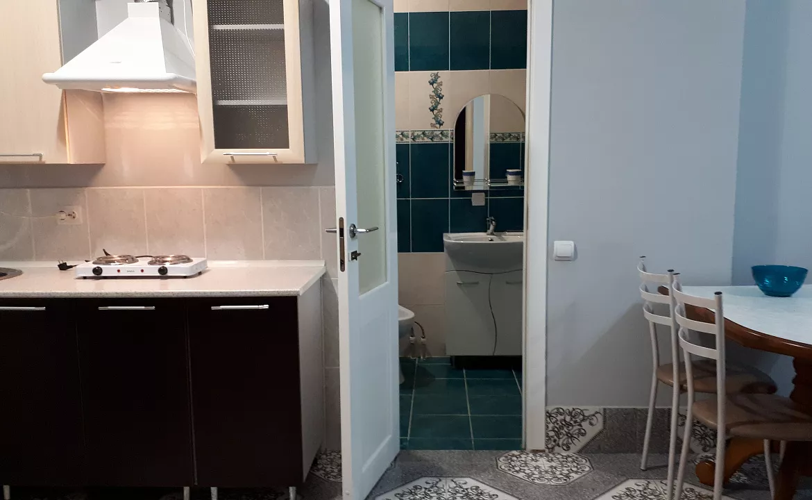 Семейный. Частный сектор Гостевой Дом Речной 1. Архипо-Осиповка