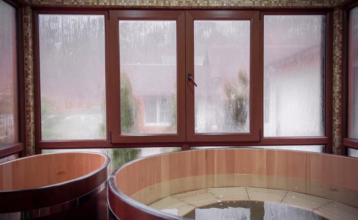 Теремок. Гостевой дом "Усадьба" - Красная Поляна. Красная Поляна