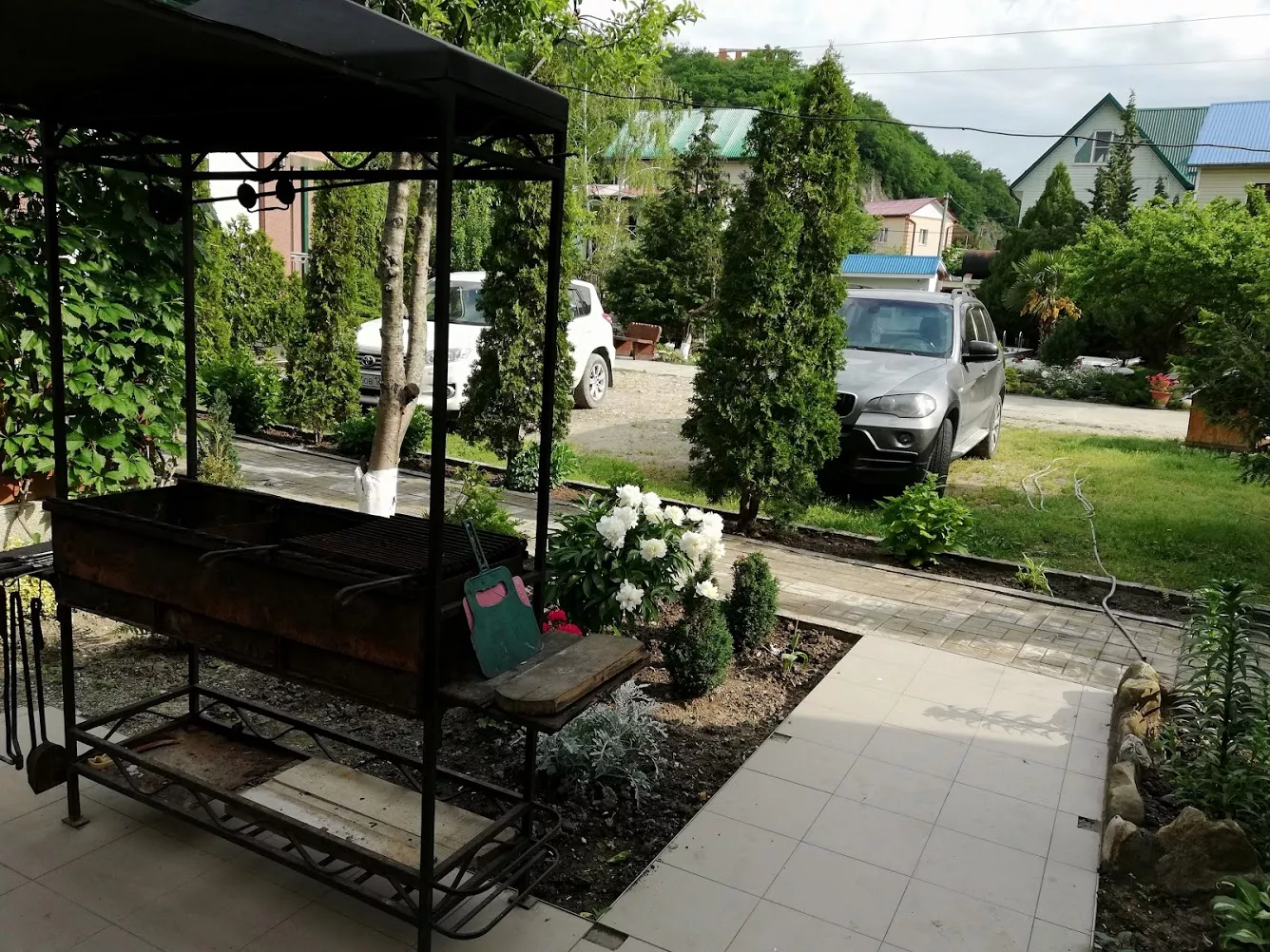 . Гостевой дом "Сибирячка". Ольгинка