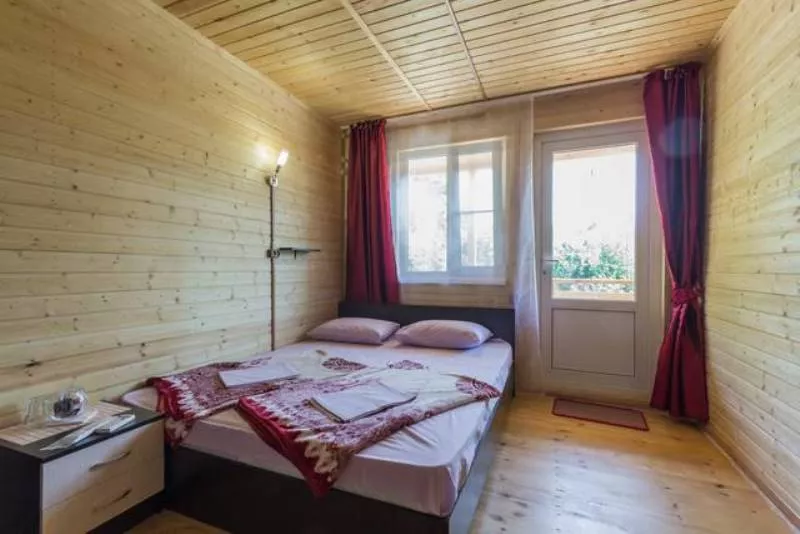 . Гостевой дом "Диспина" . Макопсе