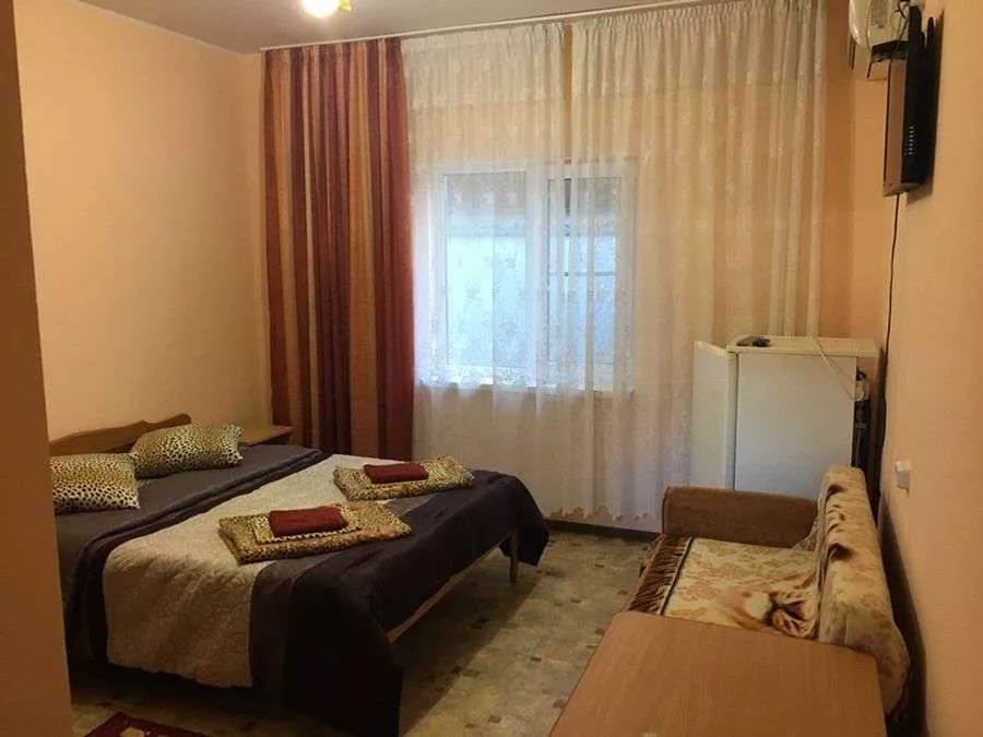 . Частный сектор "На Калараш Василиса". Лазаревское