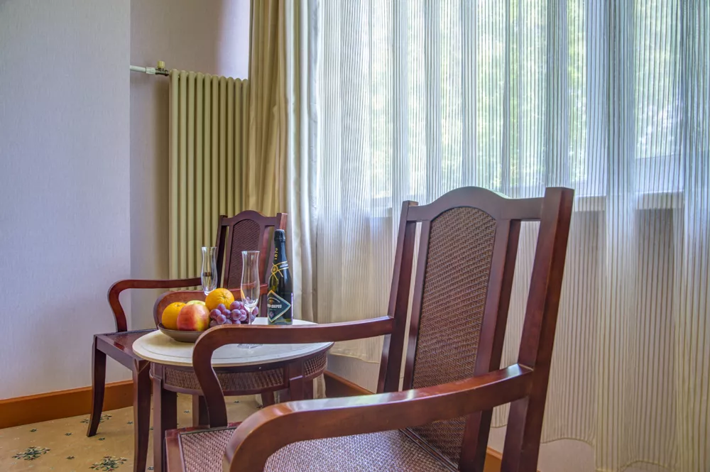 Двухместный Комфорт с видом на море (две кровати). Гостевой комплекс "Мечта Тея". Керчь