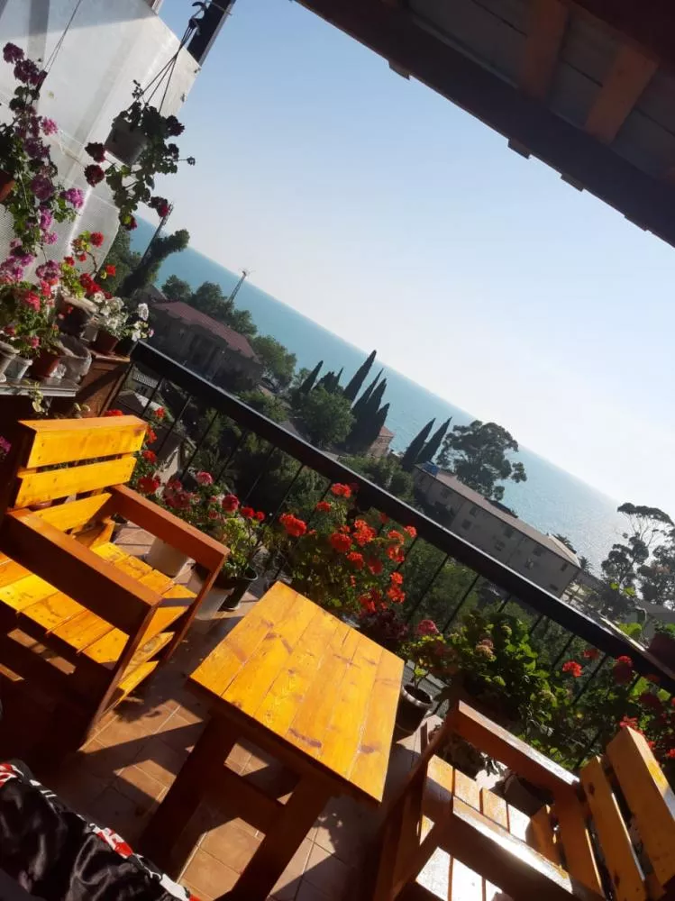 . Гостевой дом Siberia. Гагра