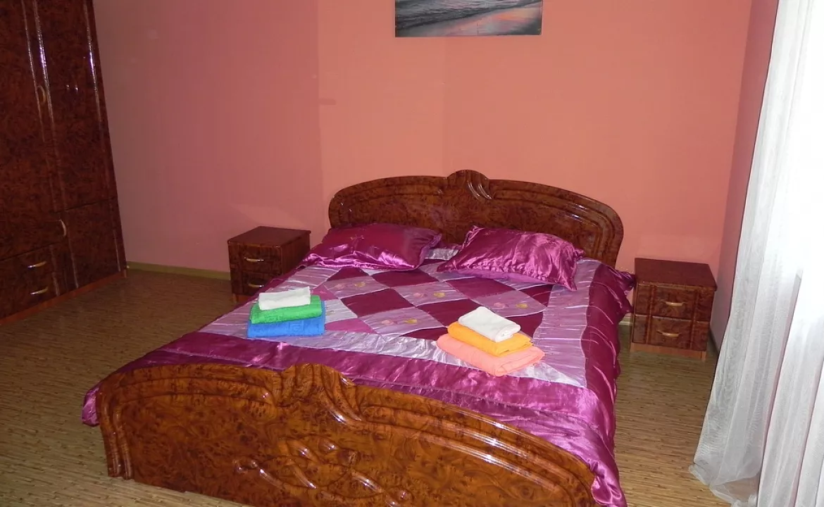 2-комнатный 4-местный номер. Гостевой дом "Вероника". Штормовое