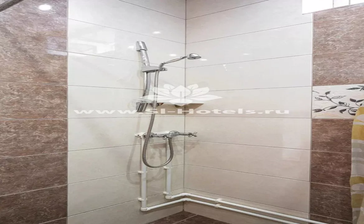 Семейный 2-х комнатный. Гостевой дом Солнечный - Дагомыс. Дагомыс