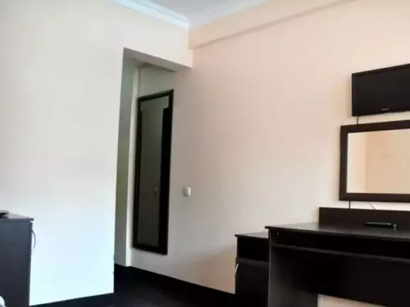 1-местный (3, 4, 5, 6 этаж). Гостиница «Домбай». Домбай-гостиницы