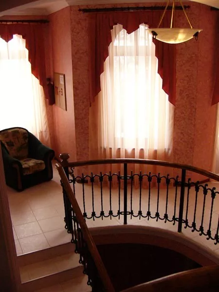 . Вилла "Ренессанс". Кореиз