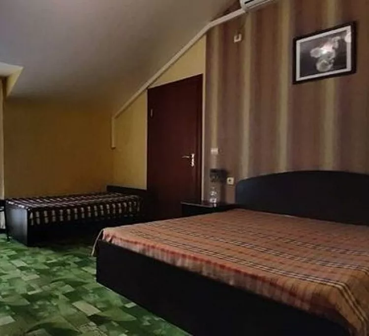 . Гостевой дом "Пиратская пристань". Якорная Щель