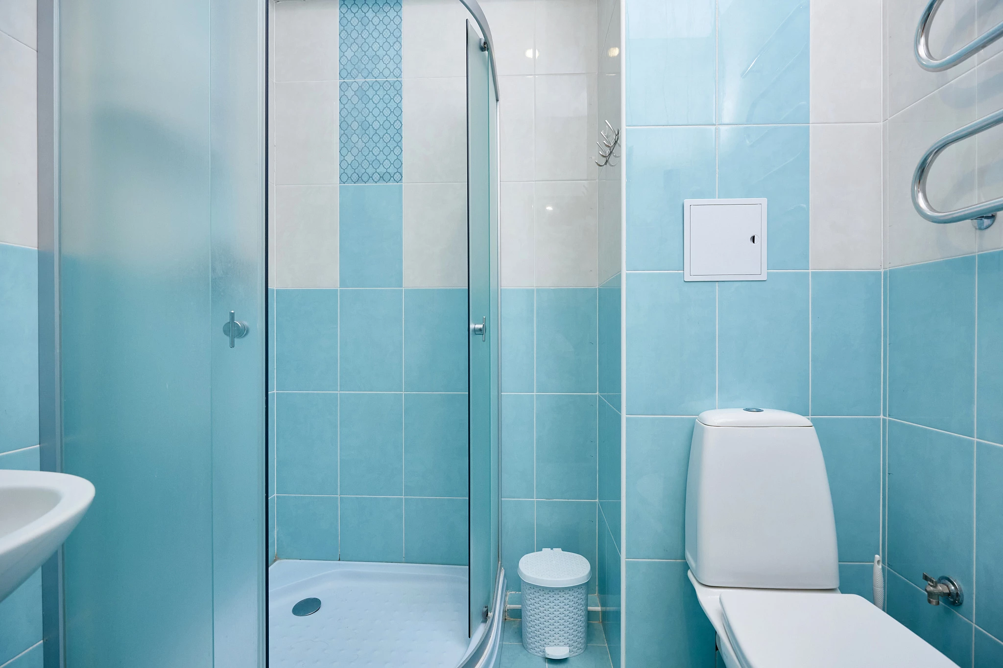 . Квартира в многоквартирном доме Каравелла Португалии. Дагомыс