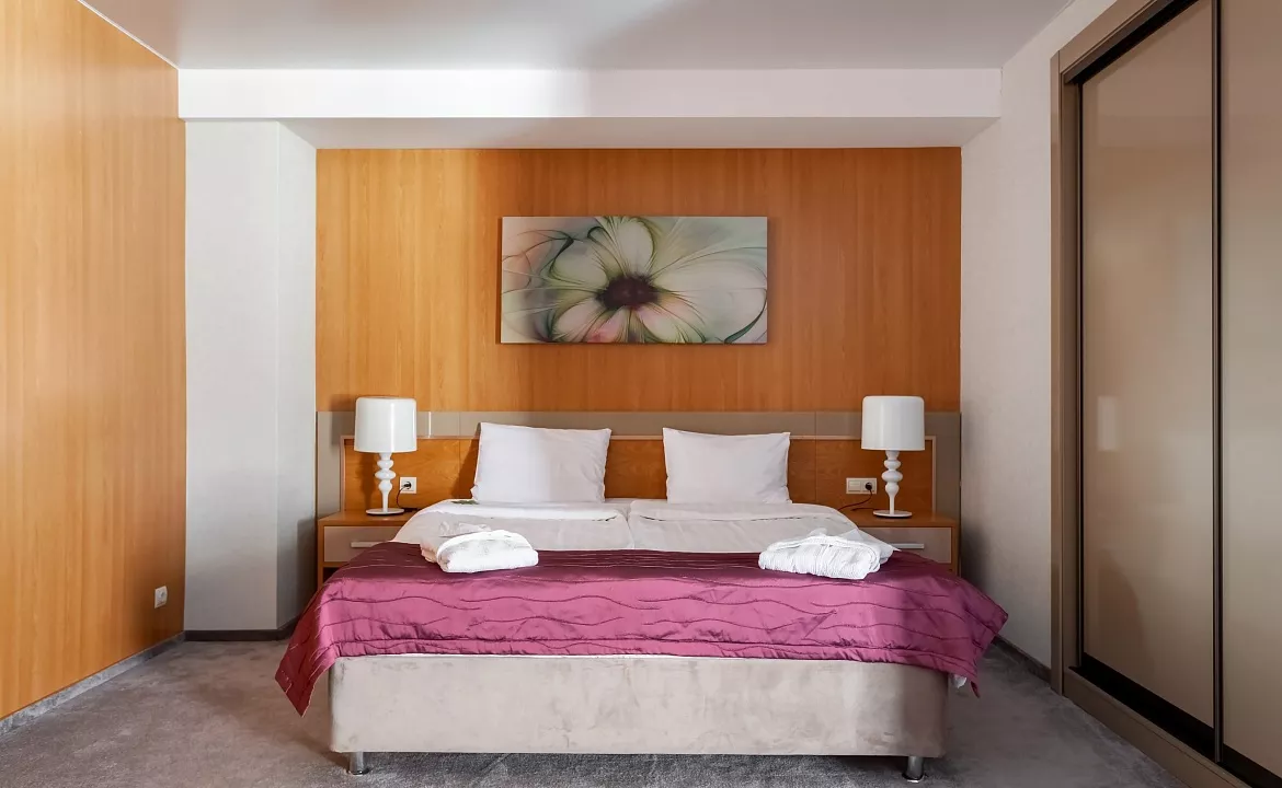 Премиум Люкс. Отель «Грейс Калипсо» ★★★★. Красная Поляна