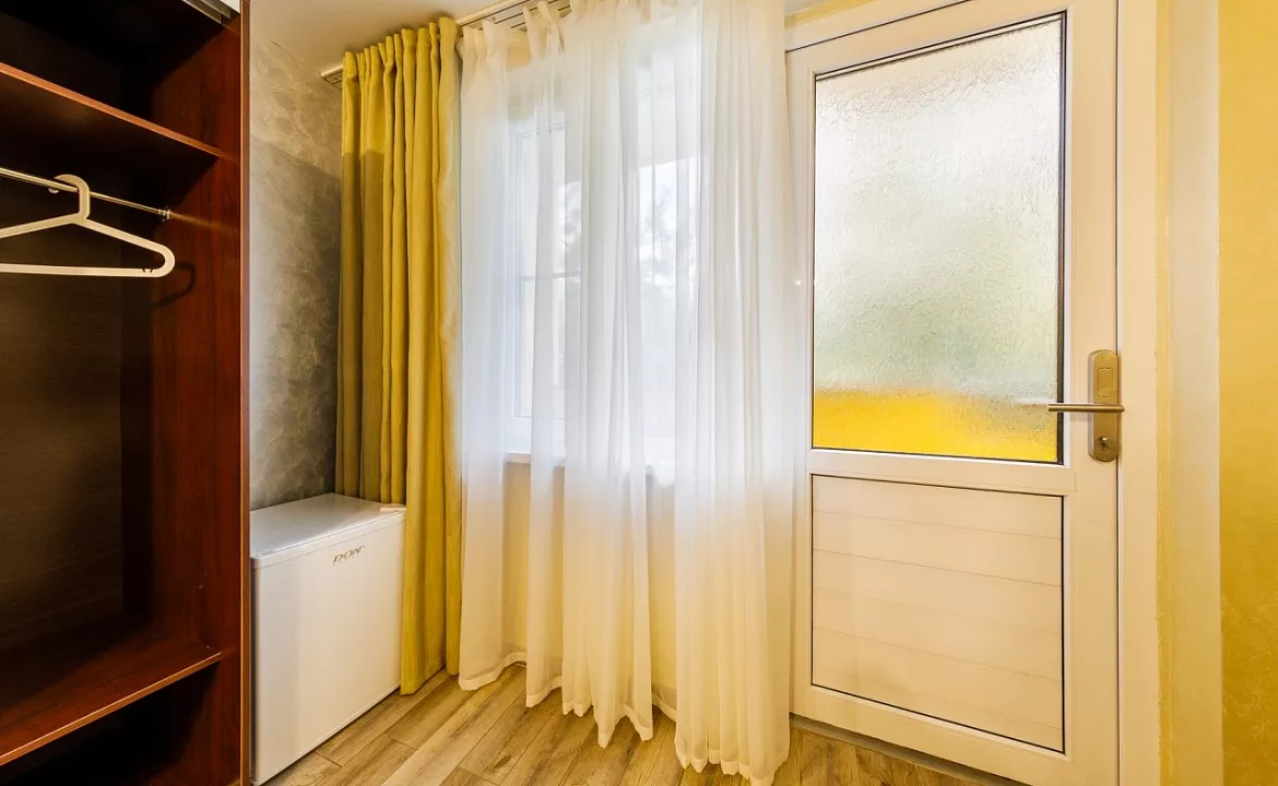 4-5-местный с террасой. База отдыха "Тюльпан". Витязево