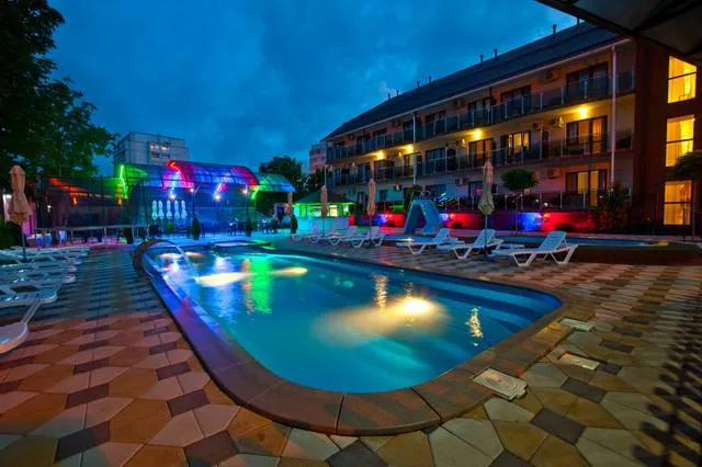 . Отель SeVita». Архипо-Осиповка