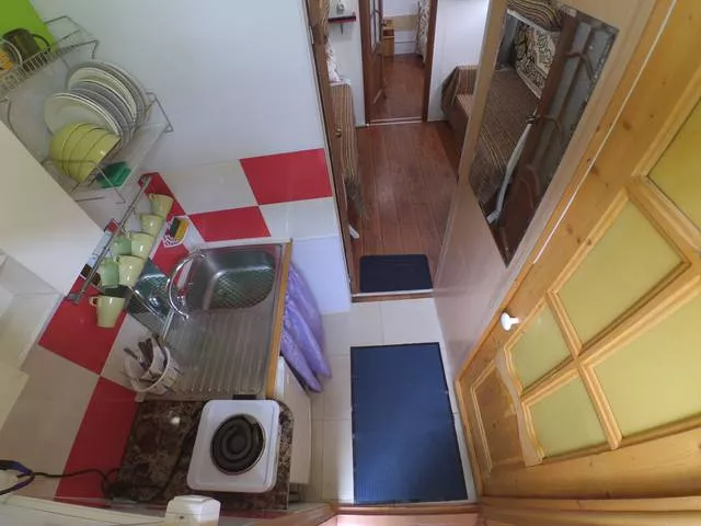 №3. Гостевой дом Семейный - Лазаревское. Лазаревское