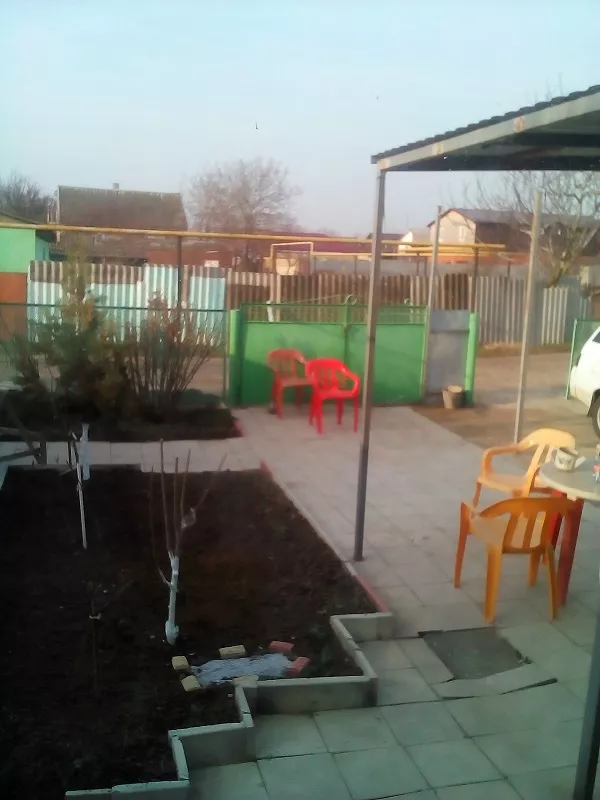 . Дом под ключ Зеленый 6/1. Кучугуры