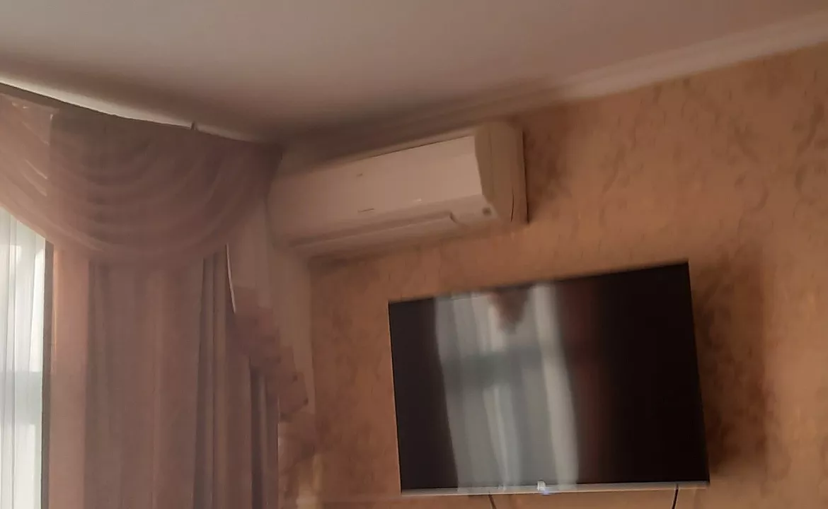 Номер для большой семьи. Гостиница Ника. Геленджик