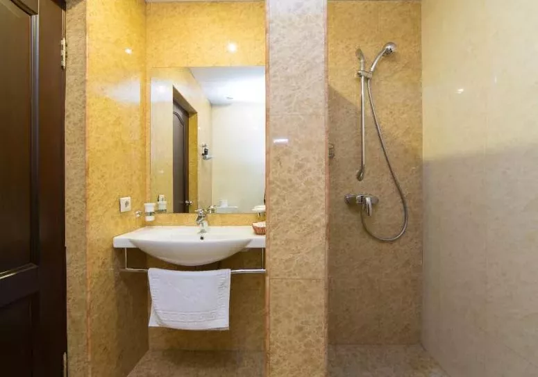 . Гостиница Гала-Альпик. Красная Поляна