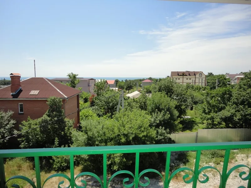 . Гостевой дом "Зеленый дворик" - Голубая бухта. Голубая бухта