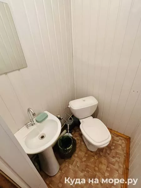 Двухместная с раздельными кроватями. Гостевой дом "Selena". Анапа Двухместная с раздельными кроватями. Гостевой дом "Selena". Анапа