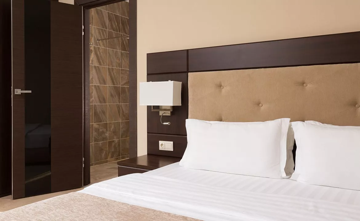 ДЖУНИОР. Семейный отель RIGA VILLAGE RESORT. Щелкино