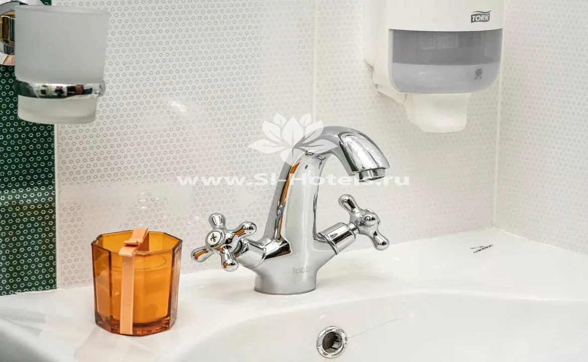 Стандарт без балкона. Гостевой дом Солнечный - Дагомыс. Дагомыс