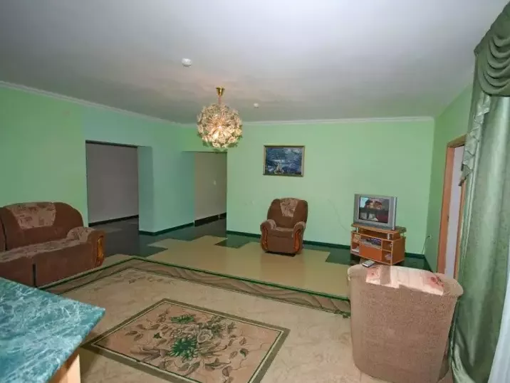 . Отель «Чыран-Азау». Эльбрус - гостиницы