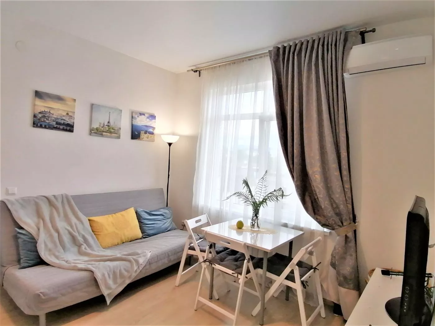 . Апартаменты "как дома". Сочи