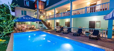 Гостиница "Морская"