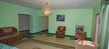 Отель «Чыран-Азау» Отель «Чыран-Азау»