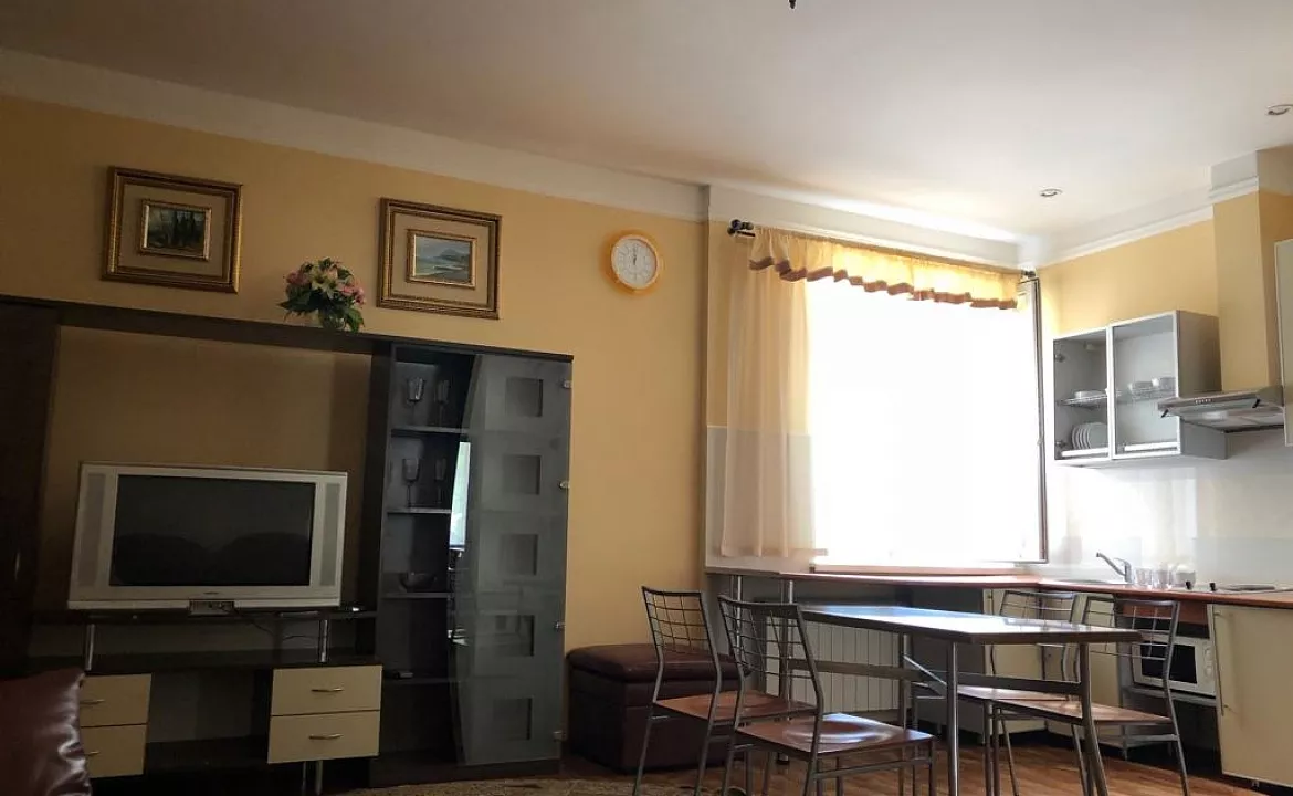 Апартаменты 2-комнатные. Гостевой комплекс Hotel Prestige. Ялта