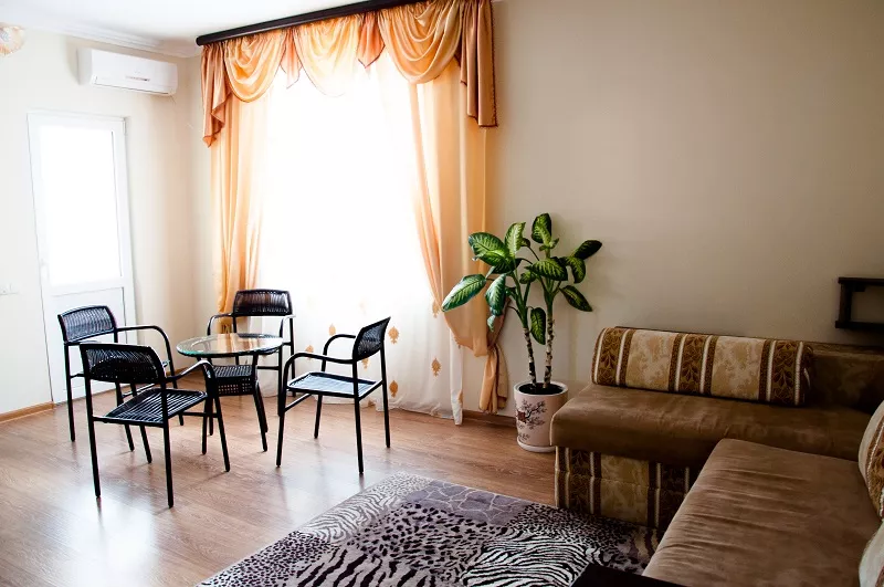 Апартаменты. Гостевые дома «Вилла Магия». Саки