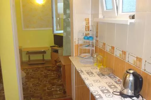 3-х местный номер. Частный сектор "Лидия". Небуг