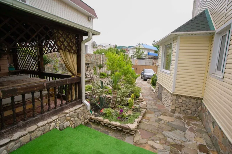 . Гостевой дом "На Ручейной" . Агой