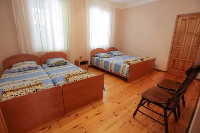 . Гостевой дом "Голландия". Гагра