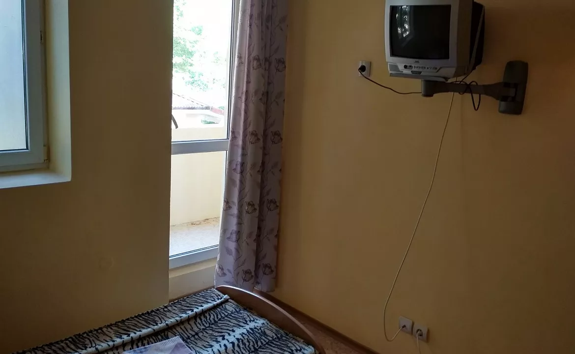 2-хместный стандартный номер. Гостиница "ВИКТОРиЯ" - Саки. Саки