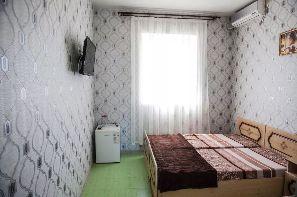 Стандарт трехместный. Гостевой дом «Каравелла». Лермонтово Стандарт трехместный. Гостевой дом «Каравелла». Лермонтово