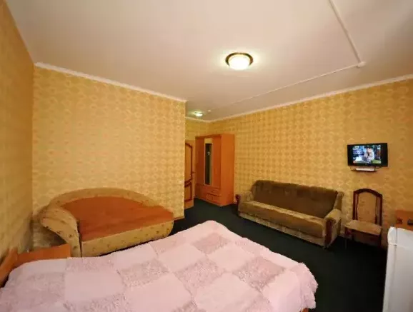 2-х местный Комфорт. Отель «Эльбрусия». Эльбрус - гостиницы