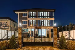 Гостиница "Sanremo"