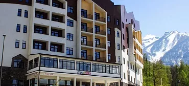 Отель "Rosa Ski Inn"    Отель "Rosa Ski Inn"