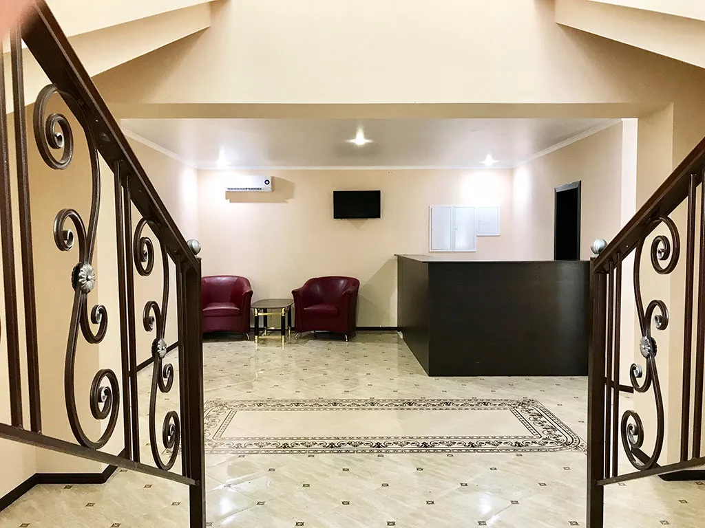 . Отель «Дионисий». Витязево