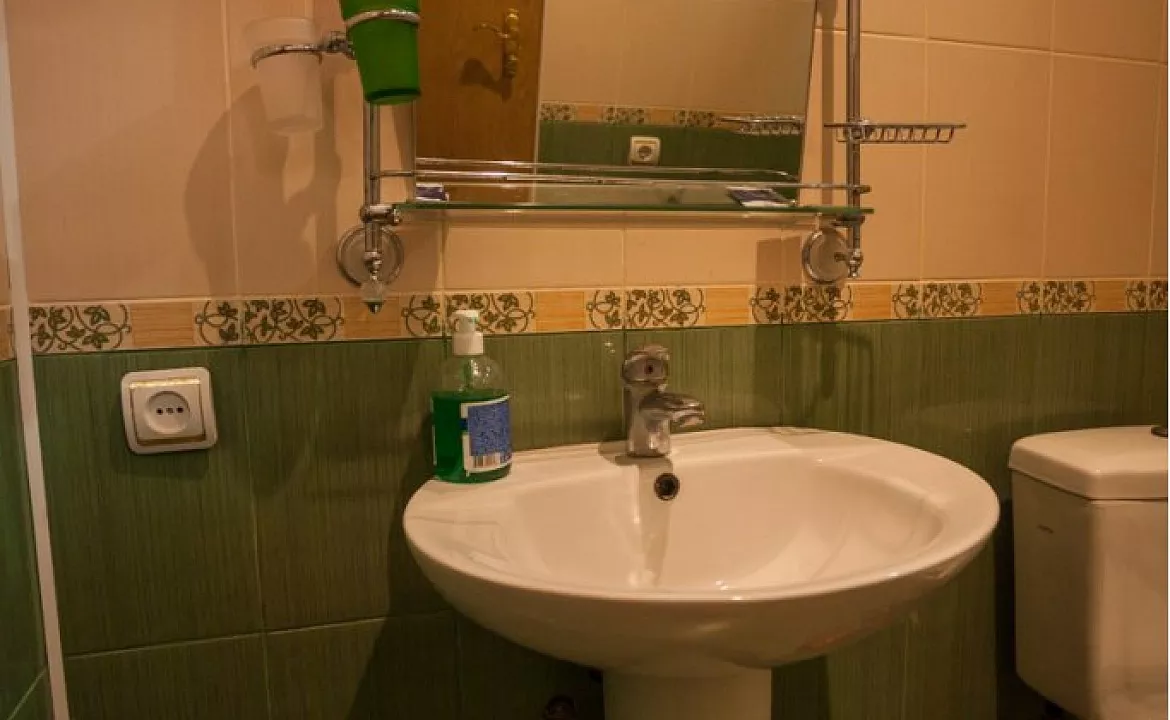 Номера категории СТАНДАРТ. Отель «Мангуп Кале» . Куйбышево