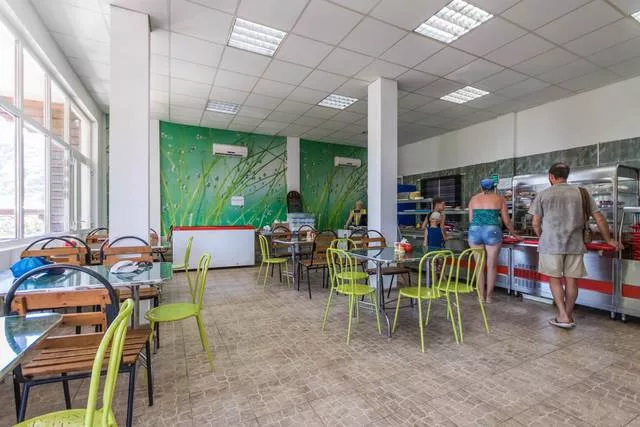 . Отель "Югоморье". Архипо-Осиповка