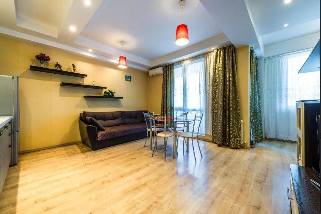 . Апарт-отель Намасте. Красная Поляна