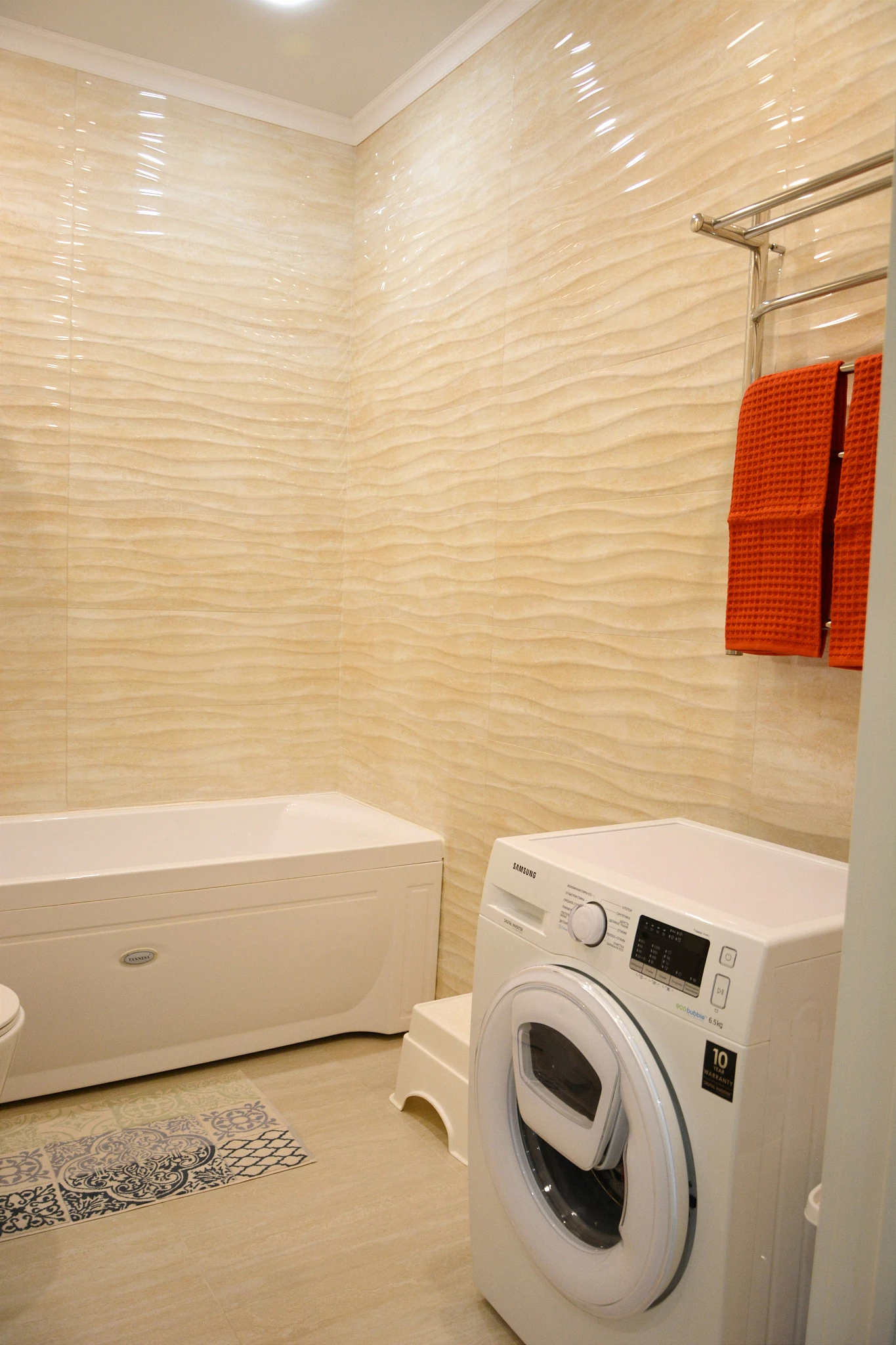 . Квартира в многоквартирном доме Аппартаменты у моря. Геленджик