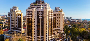 Уютные Квартиры в центре Сочи рядом с крупнейшим пляжным комплексом Ривьера