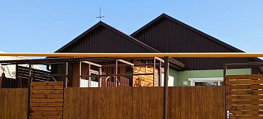 Частный сектор У тети Аси