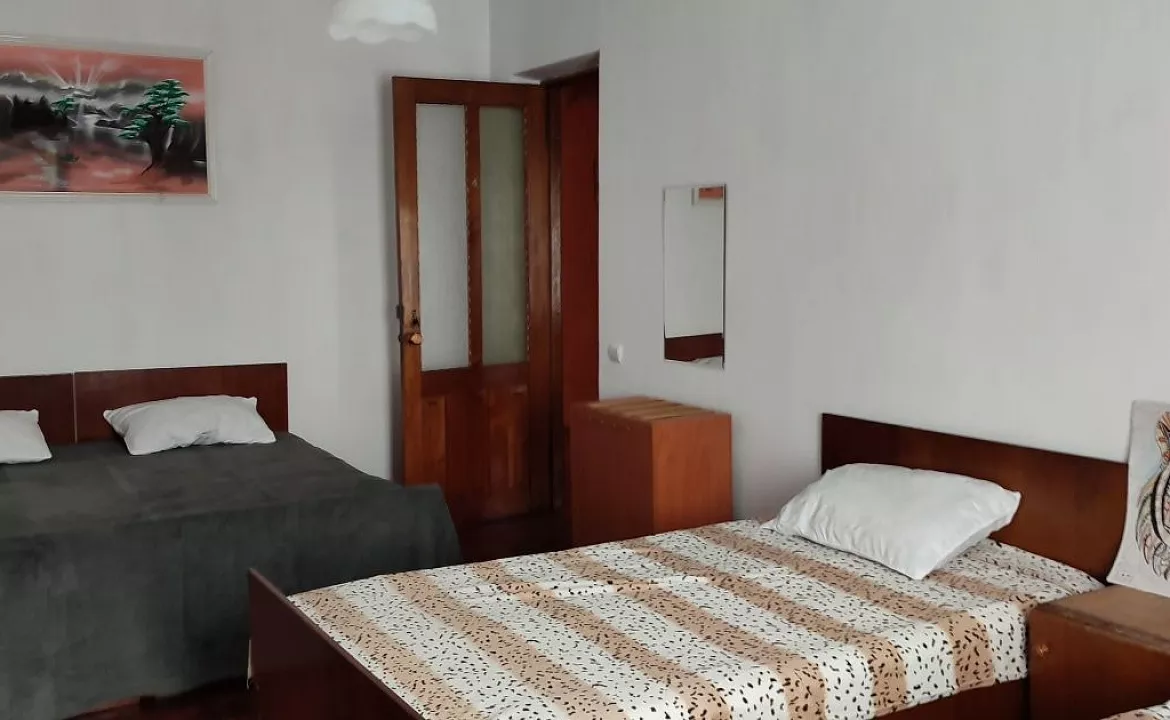 Комната 4. Гостевой дом Сочи, ул.Юннатов 2а, "Мечта". Совет-Квадже Комната 4. Гостевой дом Сочи, ул.Юннатов 2а, "Мечта". Совет-Квадже