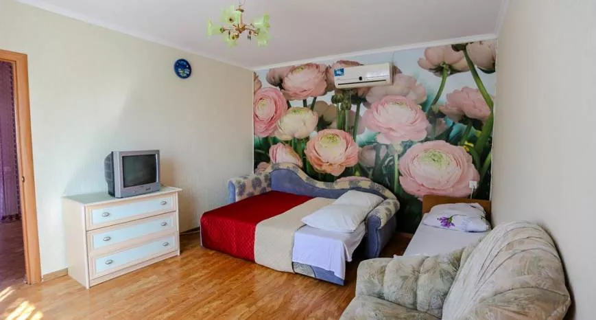 . Частный гостевой дом У Николаевны. Геленджик