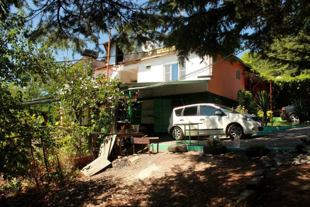 . Гостевой дом Аше Туристская 28. Аше