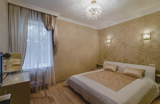 Апартаменты. Отель "Каштановый особняк". Ялта